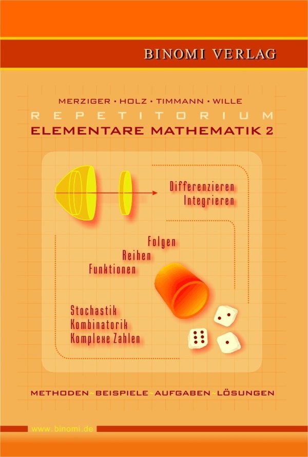Repetitorium Elementare Mathematik 2, 38-0 EM2