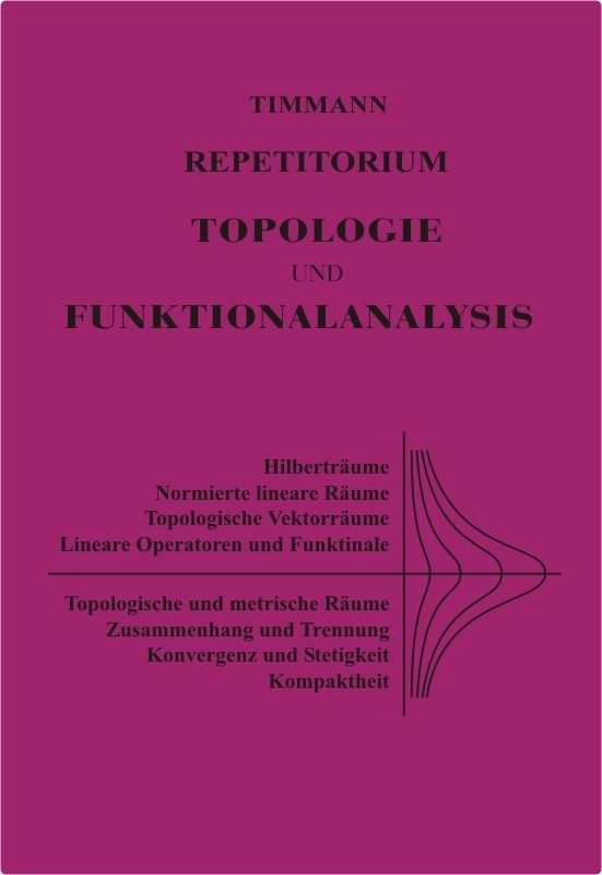 Repetitorium der Topologie und Funktionalanalysis, 59-5 Top