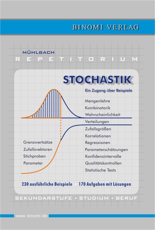 Repetitorium Stochastik, Ebook, Sto-E