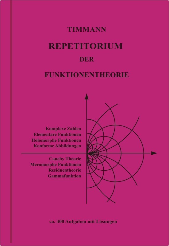Repetitorium der Funktionentheorie, Ebook, 79-3 Fun-E